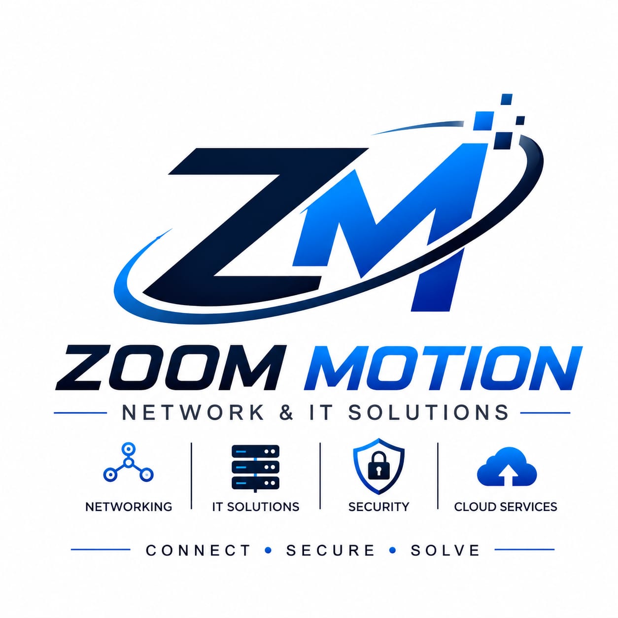 ZOOM MOTION brand